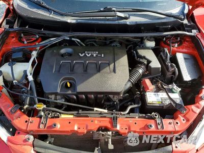 Zdjęcie 11 z 12 samochodu: 2009 TOYOTA MATRIX BASE VIN:2T1KU40E39C003316 - miniatura