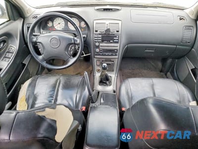 Zdjęcie 8 z 13 samochodu: 2001 NISSAN MAXIMA GXE VIN:JN1CA31A01T318884 - miniatura