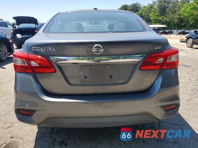 Zdjęcie 6 z 12 samochodu: 2017 NISSAN SENTRA SV VIN:3N1AB7AP7HY205354 - miniatura