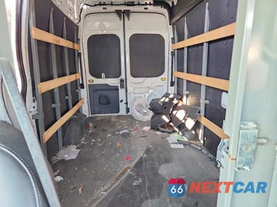 Zdjęcie 10 z 13 samochodu: 2022 FORD TRANSIT T-250 ** RUN & DRIVE * PRI FLEET ** VIN:1FTBR1X86NKA23925 - miniatura