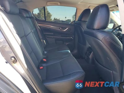 Zdjęcie 10 z 13 samochodu: 2016 LEXUS GS 200T BASE VIN:JTHBA1BL9GA002044 - miniatura