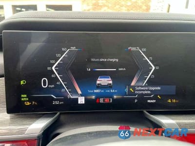 Zdjęcie 9 z 10 samochodu: 2023 BMW I7 XDRIVE60 VIN:WBY53EJ08PCL69978 - miniatura