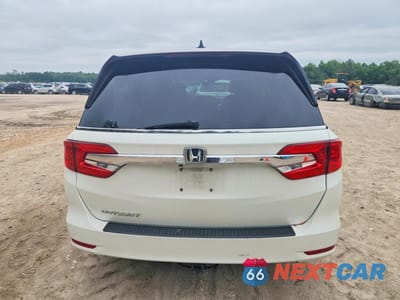 Zdjęcie 6 z 13 samochodu: 2018 HONDA ODYSSEY EXL VIN:5FNRL6H7XJB085015 - miniatura