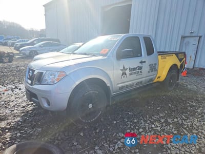 2019 NISSAN FRONTIER SV V6 1N6AD0CW8KN798162 - główne zdjęcie licytacji z USA - miniatura