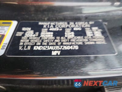 Zdjęcie 13 z 13 samochodu: 2025 KIA SOUL LX VIN:KNDJ23AU3S7260470 - miniatura