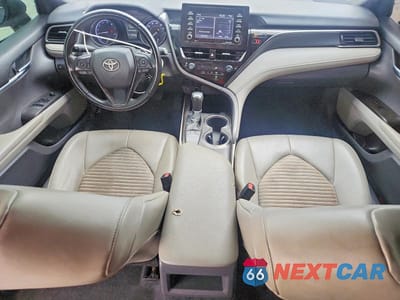 Zdjęcie 8 z 12 samochodu: 2022 TOYOTA CAMRY SE VIN:4T1G11AK3NU060755 - miniatura
