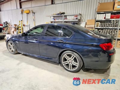 Drugie zdjęcie samochodu z przodu: 2013 BMW 535 I VIN:WBAFR7C53DC820249 - miniatura