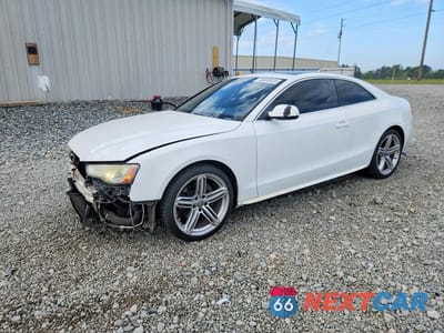 2016 AUDI A5 PREMIUM PLUS S-LINE WAUD2AFR5GA012346 - główne zdjęcie licytacji z USA - miniatura