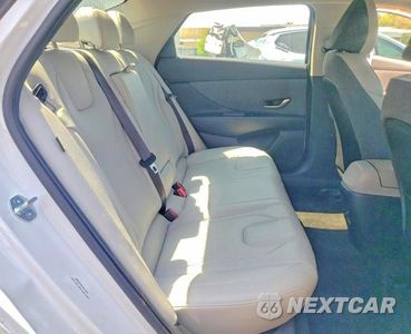 Zdjęcie 10 z 12 samochodu: 2025 HYUNDAI ELANTRA LIMITED VIN:KMHLP4DG4SU055887 - miniatura