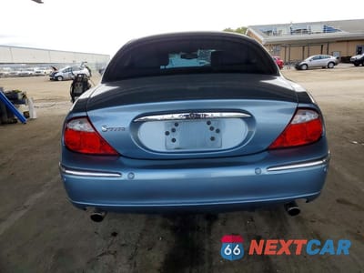 Zdjęcie 6 z 12 samochodu: 2004 JAGUAR S-TYPE VIN:SAJEA01T34FM97495 - miniatura