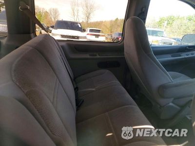 Zdjęcie 11 z 13 samochodu: 1995 FORD WINDSTAR 121