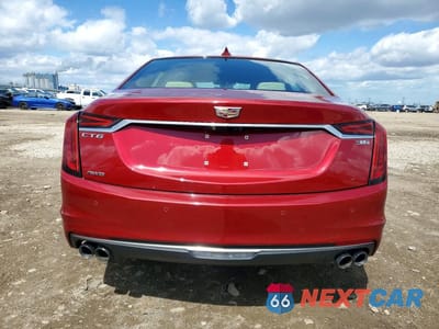 Zdjęcie 6 z 12 samochodu: 2019 CADILLAC CT6 PREMIUM LUXURY VIN:1G6KD5RSXKU134589 - miniatura