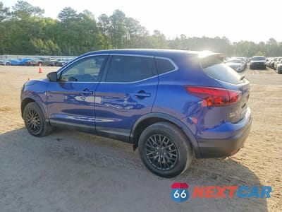 Drugie zdjęcie samochodu z przodu: 2019 NISSAN ROGUE SPORT S VIN:JN1BJ1CP6KW233940 - miniatura