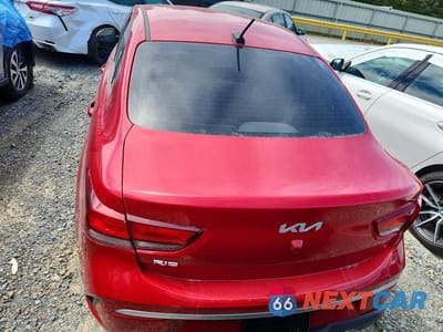 Zdjęcie 6 z 13 samochodu: 2022 KIA RIO S VIN:3KPA24AD9NE490864 - miniatura