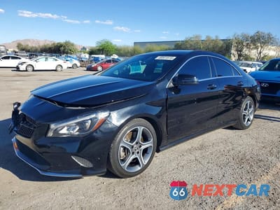 2019 MERCEDES-BENZ CLA 250 WDDSJ4EB0KN763445 - główne zdjęcie licytacji z USA - miniatura