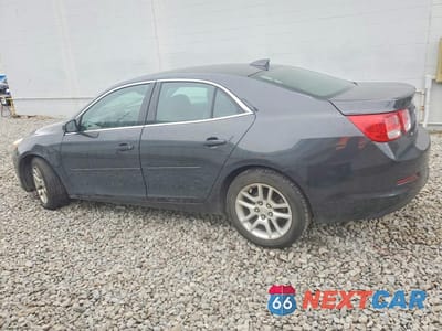 Drugie zdjęcie samochodu z przodu: 2015 CHEVROLET MALIBU 1LT VIN:1G11C5SL3FF222577 - miniatura