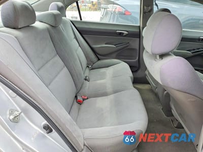 Zdjęcie 10 z 11 samochodu: 2009 HONDA CIVIC LX VIN:1HGFA16579L022915 - miniatura