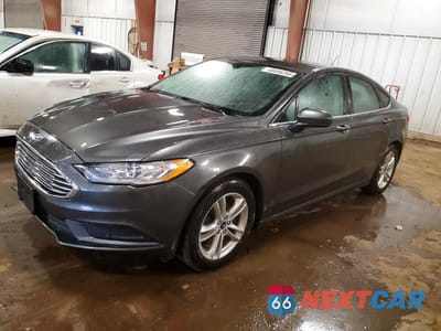 2018 FORD FUSION SE 3FA6P0HD6JR217749 - główne zdjęcie licytacji z USA - miniatura