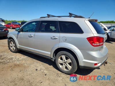 Drugie zdjęcie samochodu z przodu: 2011 DODGE JOURNEY MAINSTREET VIN:3D4PH1FG8BT558351 - miniatura
