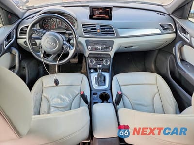 Zdjęcie 8 z 13 samochodu: 2015 AUDI Q3 PREMIUM PLUS VIN:WA1BFCFS5FR013617 - miniatura
