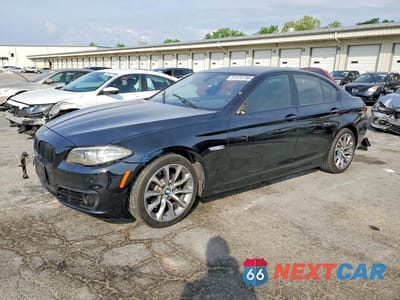 2016 BMW 528 XI WBA5A7C50GG147209 - główne zdjęcie licytacji z USA - miniatura