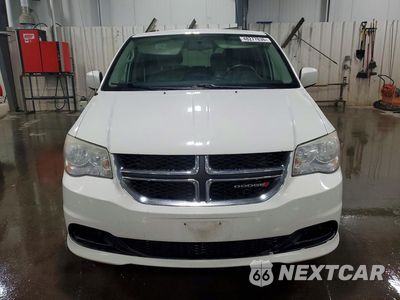 Piąte zdjęcie samochodu w środku: 2013 DODGE GRAND CARAVAN SXT VIN:2C4RDGCG2DR731344 - miniatura
