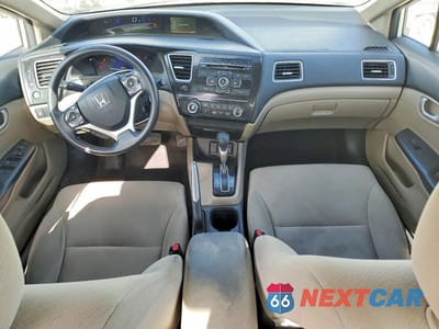 Zdjęcie 8 z 12 samochodu: 2013 HONDA CIVIC LX VIN:19XFB2F57DE245457 - miniatura