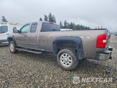 Drugie zdjęcie samochodu z przodu: 2013 CHEVROLET SILVERADO K3500 LTZ VIN:1GC5K1C84DZ227653 - miniatura