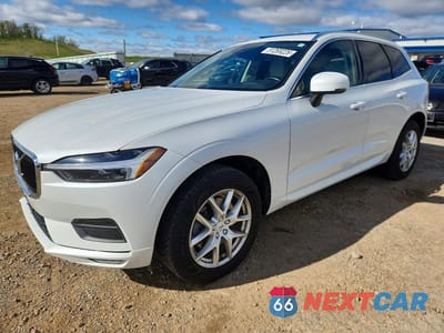 2021 VOLVO XC60 T6 MOMENTUM YV4A22RK3M1777252 - główne zdjęcie licytacji z USA - miniatura