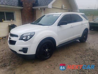 2012 CHEVROLET EQUINOX LS 2GNALBEK8C1292269 - główne zdjęcie licytacji z USA - miniatura