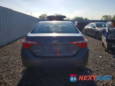 Zdjęcie 6 z 12 samochodu: 2014 TOYOTA COROLLA LE VIN:2T1BURHE7EC063708 - miniatura
