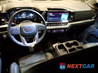 Zdjęcie 8 z 12 samochodu: 2025 GMC SIERRA K1500 SLT VIN:1GTUUDED8SZ321100 - miniatura