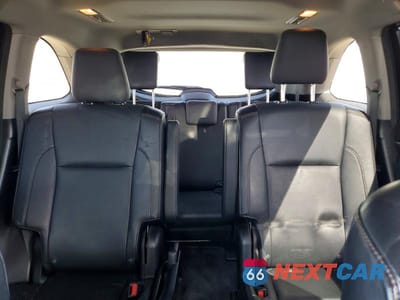 Zdjęcie 10 z 13 samochodu: 2015 TOYOTA HIGHLANDER HYBRID LIMITED VIN:5TDDCRFH0FS011354 - miniatura