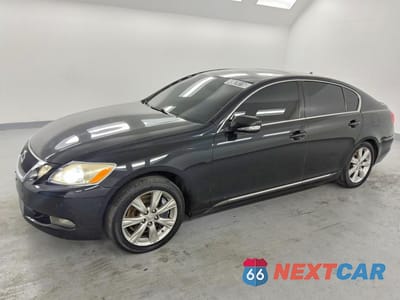 2008 LEXUS GS 350 JTHCE96S780020381 - główne zdjęcie licytacji z USA - miniatura