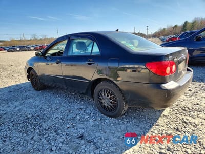 Drugie zdjęcie samochodu z przodu: 2005 TOYOTA COROLLA LE VIN:2T1BR32E75C409280 - miniatura