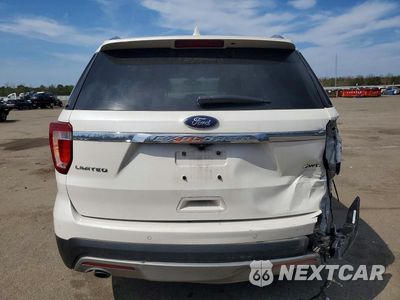Zdjęcie 6 z 13 samochodu: 2017 FORD EXPLORER LIMITED VIN:1FM5K8F85HGA25485 - miniatura