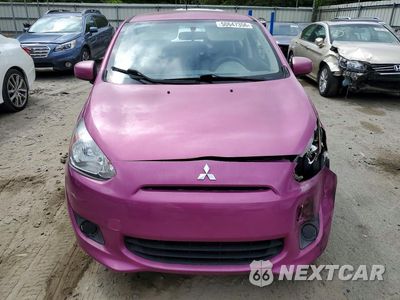 Piąte zdjęcie samochodu w środku: 2015 MITSUBISHI MIRAGE DE VIN:ML32A3HJ9FH043544 - miniatura