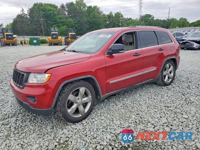 2011 JEEP GRAND CHEROKEE OVERLAND 1J4RR6GG2BC608598 - główne zdjęcie licytacji z USA - miniatura