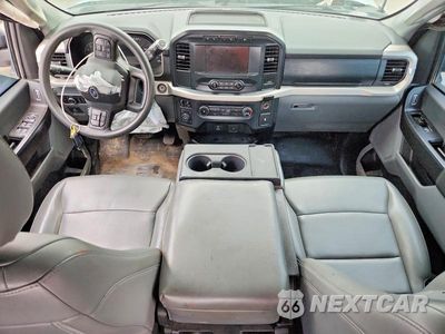 Zdjęcie 8 z 12 samochodu: 2021 FORD F150 SUPERCREW VIN:1FTFW1E5XMKE56827 - miniatura