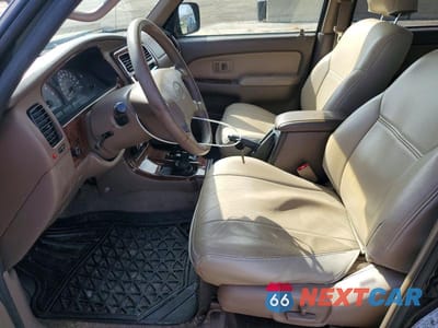 Zdjęcie 7 z 12 samochodu: 1999 TOYOTA 4RUNNER LUXURY VIN:JT3HN87RXX9020256 - miniatura