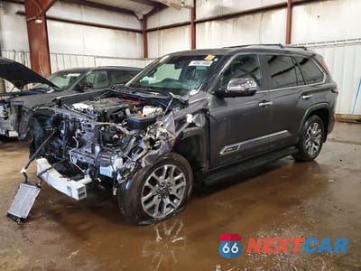 2025 TOYOTA SEQUOIA 1794 EDITION 7SVAAABA9SX069766 - główne zdjęcie licytacji z USA - miniatura