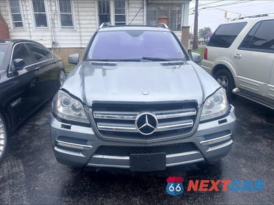 Zdjęcie 13 z 14 samochodu: 2011 MERCEDES-BENZ GL 450 4MATIC VIN:4JGBF7BE6BA688314 - miniatura