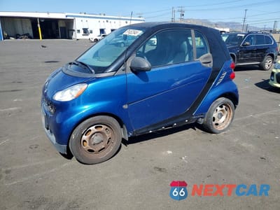 2008 SMART FORTWO PURE WMEEJ31X68K159803 - główne zdjęcie licytacji z USA - miniatura