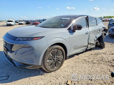 2025 NISSAN MURANO PLATINUM 5N1AZ3DTXSC132857 - główne zdjęcie licytacji z USA - miniatura
