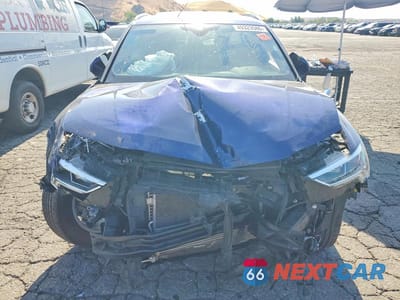 Piąte zdjęcie samochodu w środku: 2025 AUDI Q3 PREMIUM S LINE 45 VIN:WA1DECF30S1001355 - miniatura