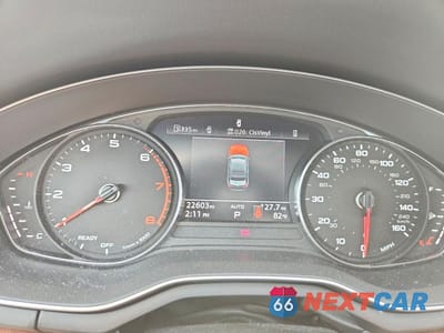 Zdjęcie 9 z 12 samochodu: 2023 AUDI A4 PREMIUM 40 VIN:WAUABAF44PA027427 - miniatura