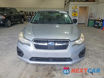 Piąte zdjęcie samochodu w środku: 2014 SUBARU IMPREZA VIN:JF1GJAA63EH015949 - miniatura