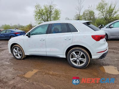 Drugie zdjęcie samochodu z przodu: 2024 AUDI Q3 PREMIUM PLUS S LINE 45 VIN:WA1EECF3XR1037374 - miniatura