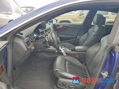Zdjęcie 7 z 12 samochodu: 2018 AUDI A5 PREMIUM PLUS S-LINE VIN:WAUENCF51JA103898 - miniatura
