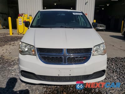 Piąte zdjęcie samochodu w środku: 2013 DODGE GRAND CARAVAN SE VIN:2C4RDGBG6DR731705 - miniatura